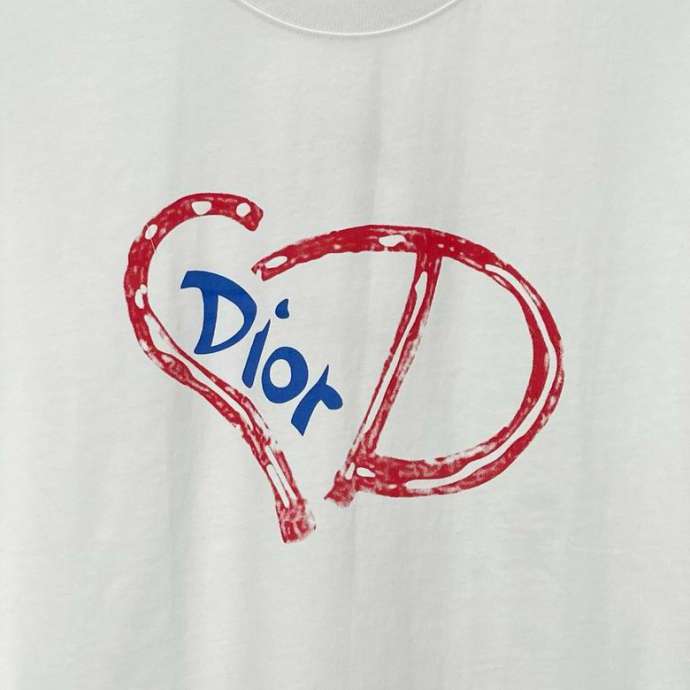 Dior T Shirts Short _SKUDiorS-XXL7ctn6733930